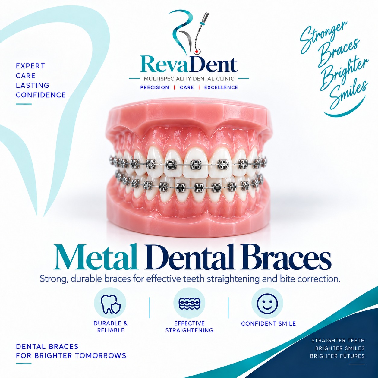 Invisalign & Braces at RevaDent Pimple Saudagar