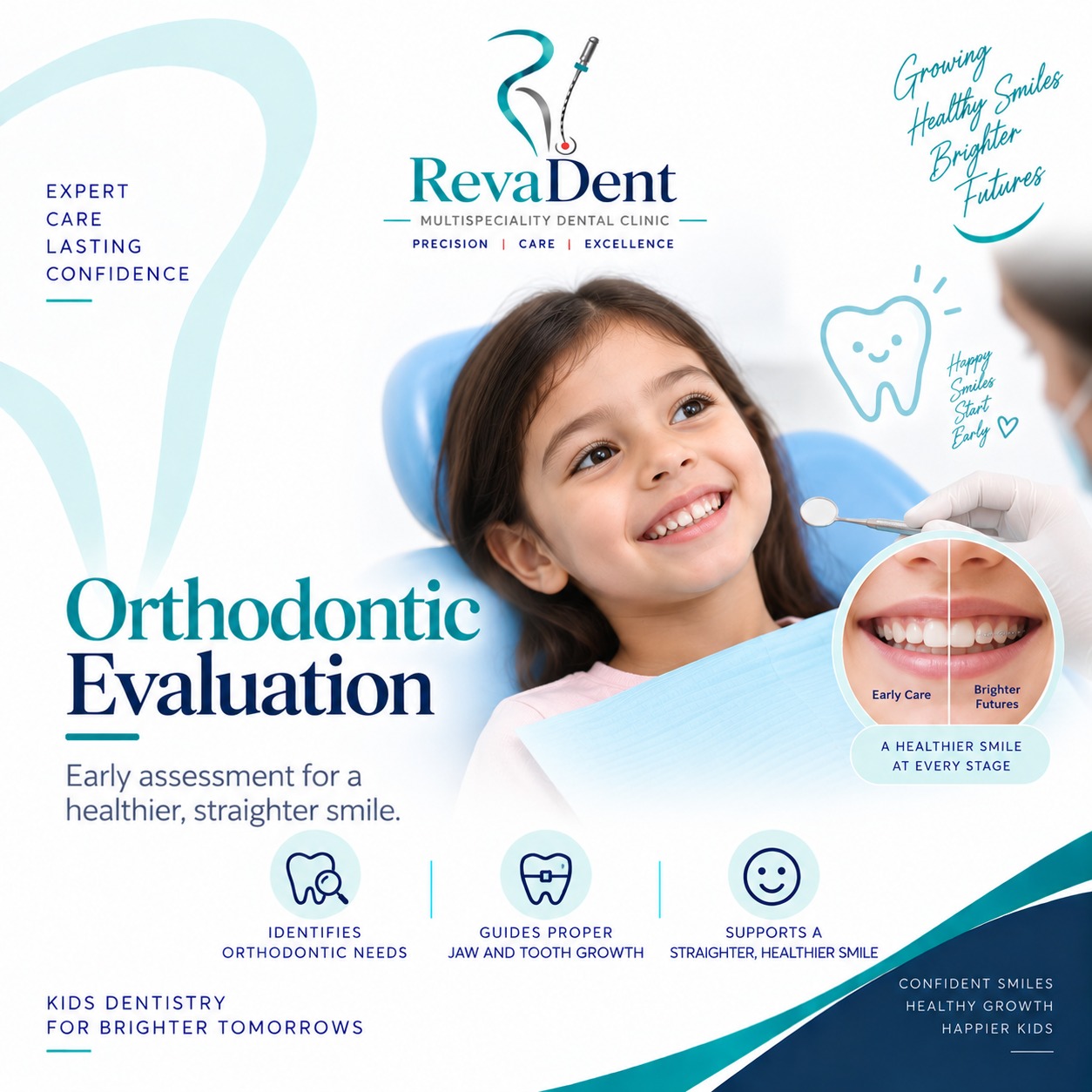 Orthodontics at RevaDent Pimple Saudagar