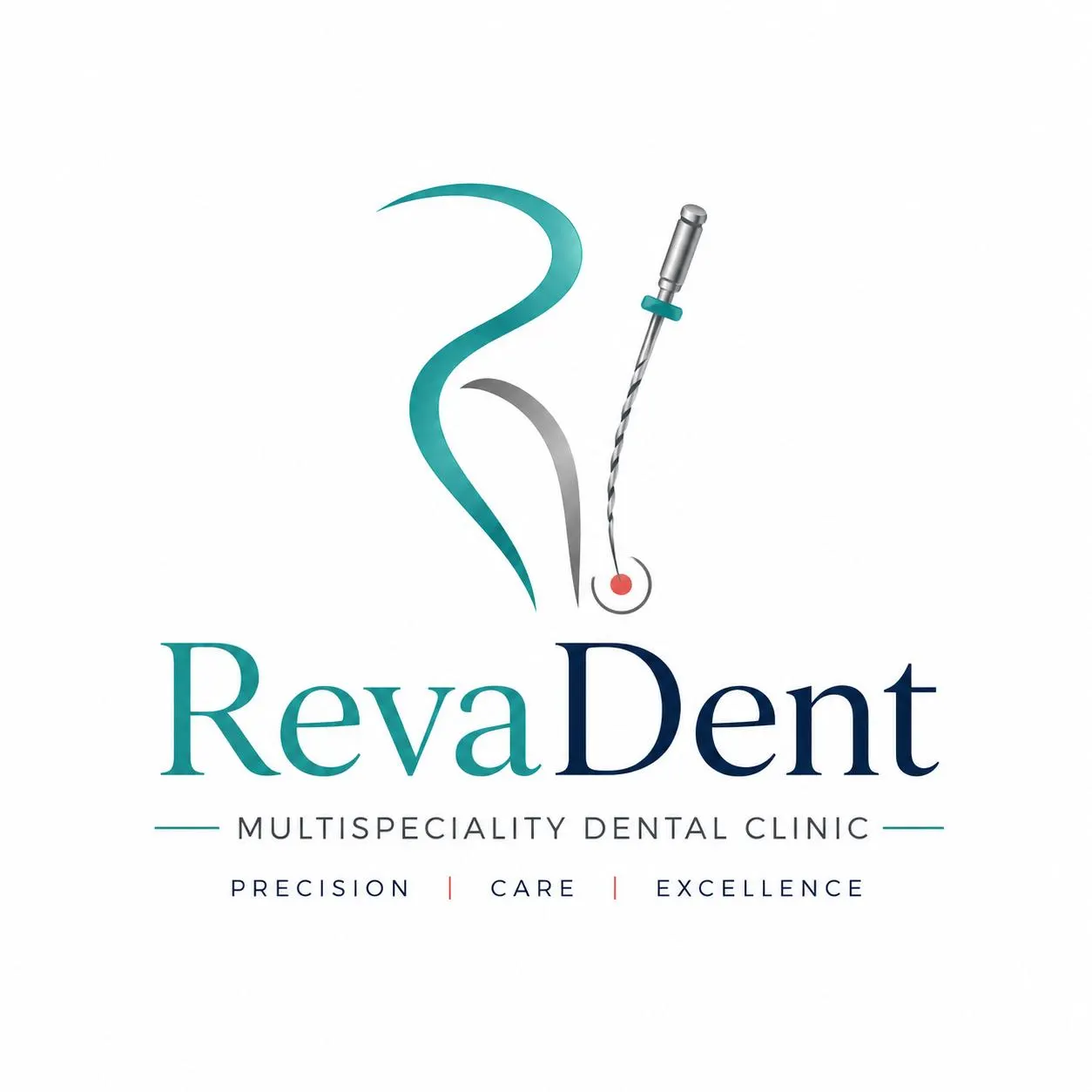 RevaDent Clinic Logo