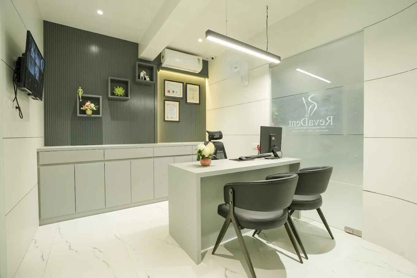 Consultation room
